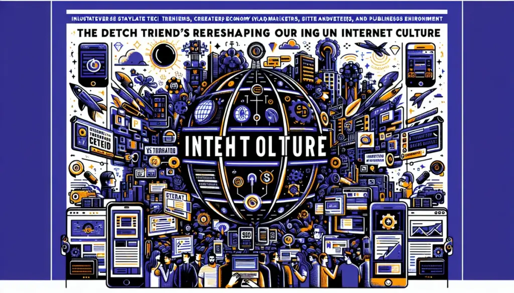 Best Tech Trends Reshaping Internet Culture in 2026
