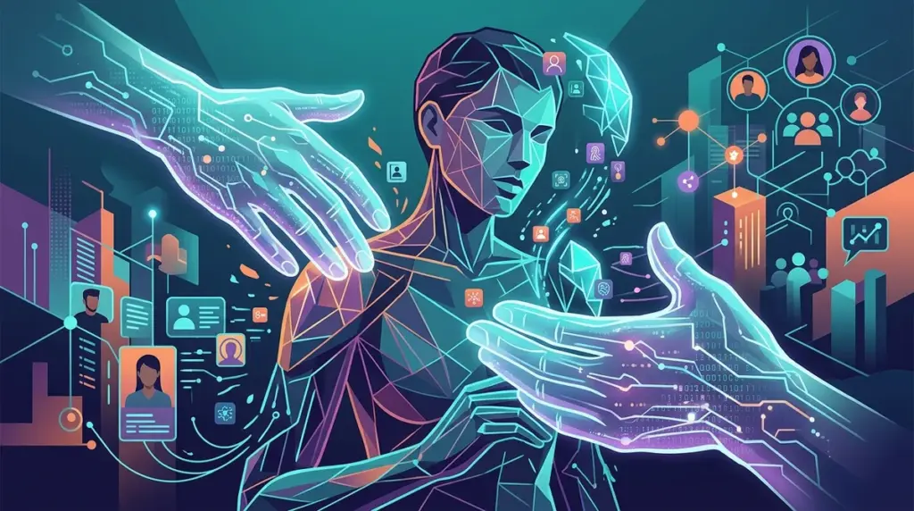 How AI Is Reshaping Digital Identity