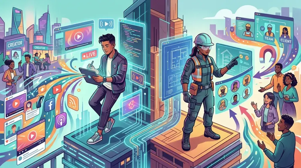 How Builders Use Content to Attract Talent and Customers