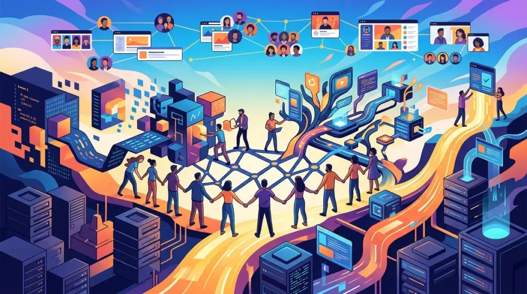 How Community-Led Growth Is Changing the Internet