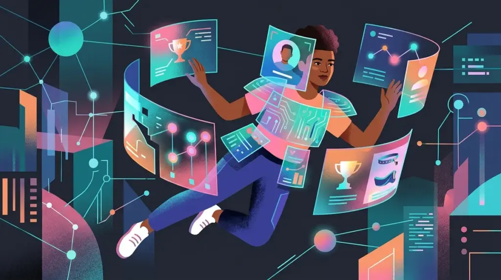 How Consumer Tech Shapes Online Status and Identity