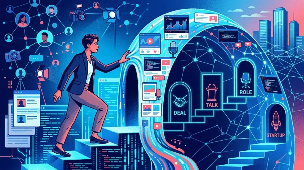 How Digital Presence Shapes Professional Opportunity
