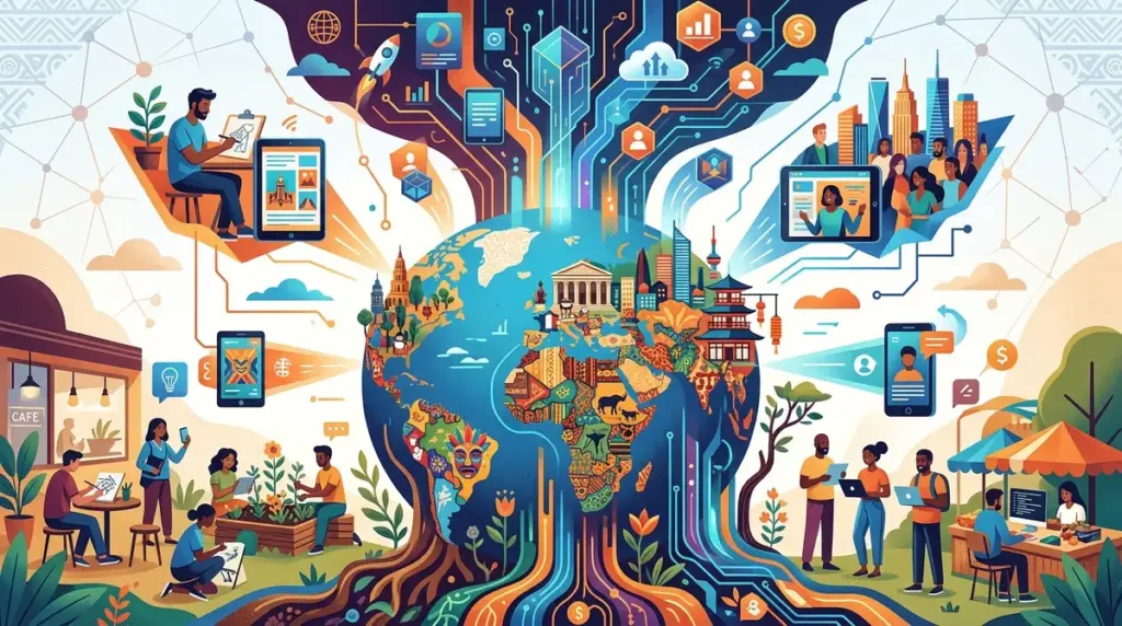 How Local Identity Shapes Global Tech Brands