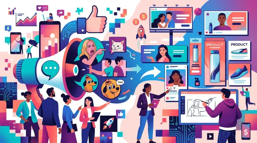 How Meme Culture Influences Mainstream Marketing