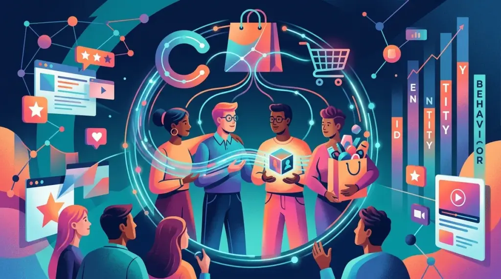 How Online Belonging Shapes Buying Behavior and Identity