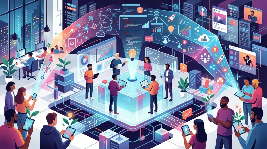 How Public Thinking Became a Startup Growth Strategy