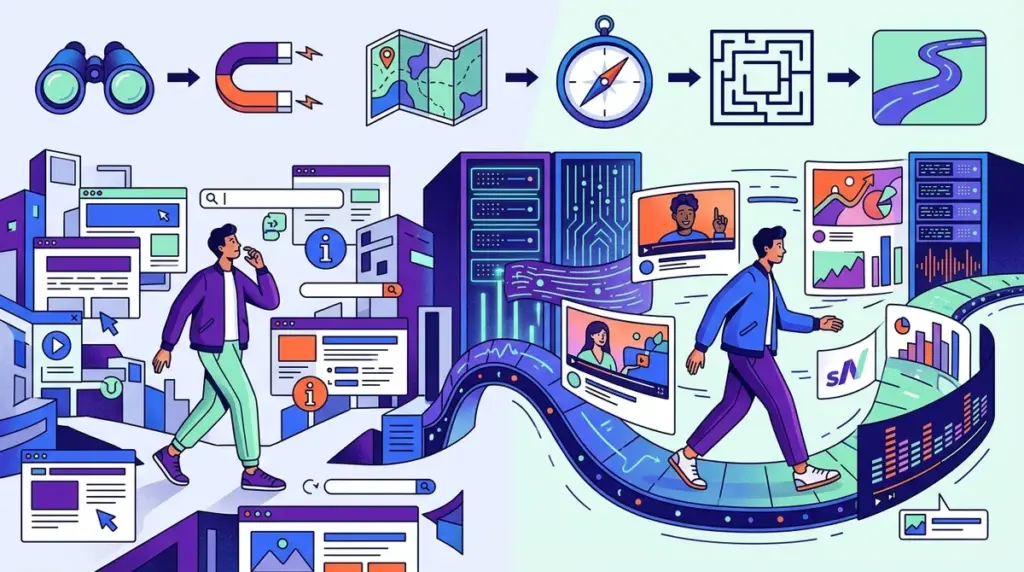 How Recommendation Feeds Changed Online Discovery