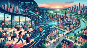 How Smaller Cities Are Winning Startup Talent