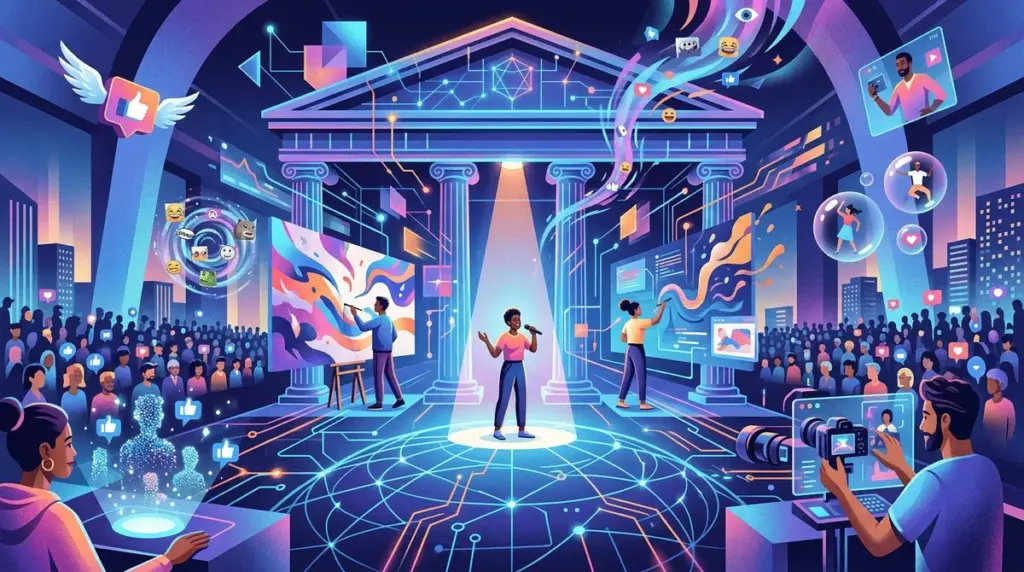 How Social Platforms Became the Main Stage for Modern Culture