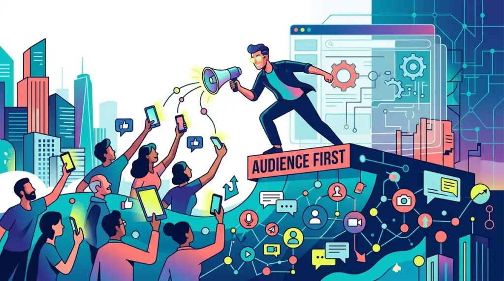 How Startup Founders Build Audiences Before Products