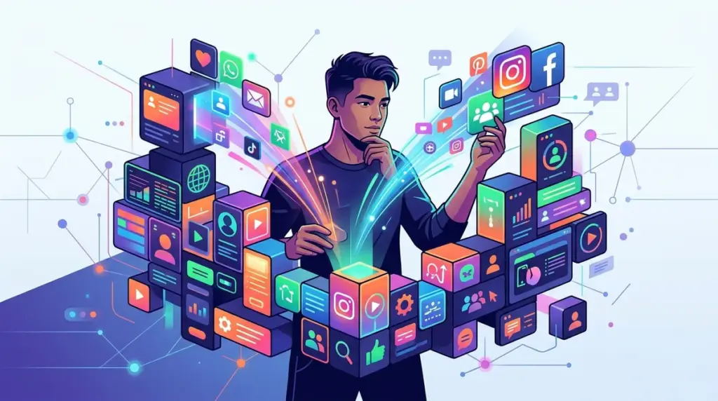 How the Internet Changed the Way We Build Identity
