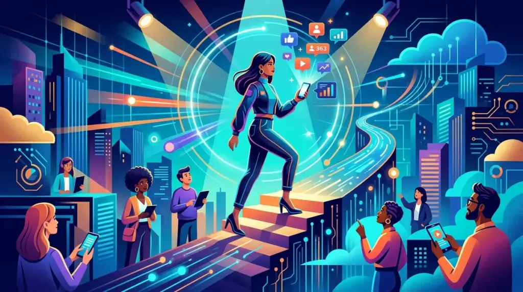 How Visibility Became Part of Career Growth