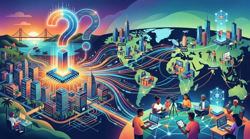 Is Silicon Valley Still the Center of Startup Culture
