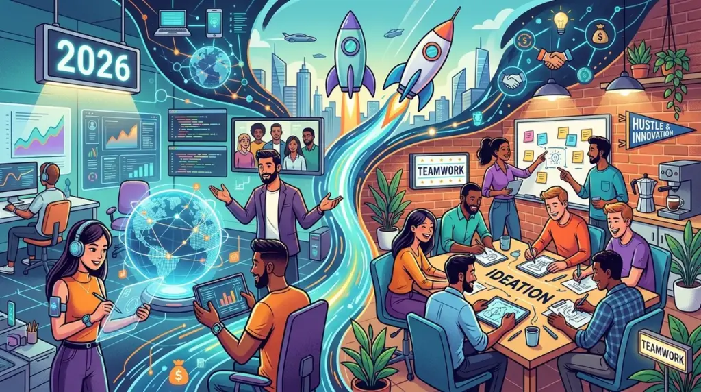 Startup Culture in 2026: What Changed and What Did Not