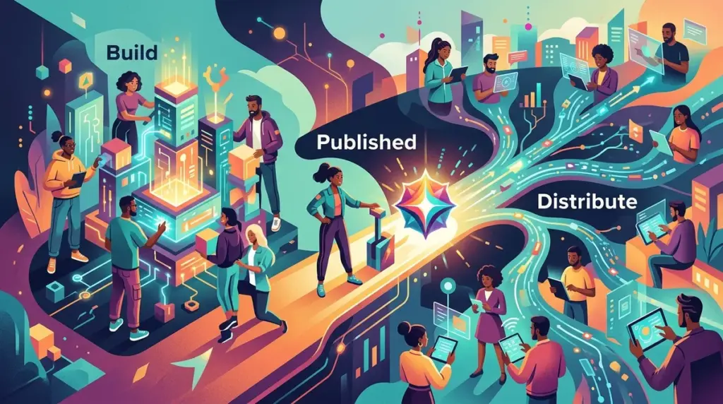 The Modern Founder Playbook: Build, Publish, Distribute
