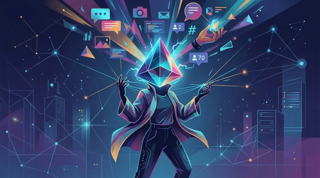 The Rise of Pseudonymous Influence on the Internet