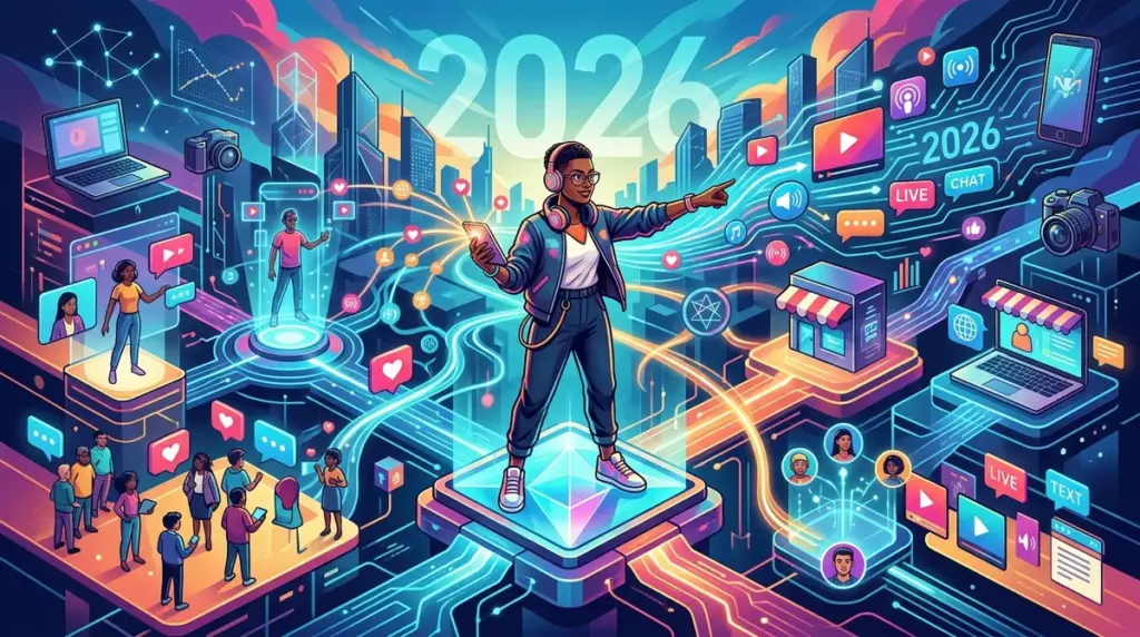 What a Strong Online Presence Looks Like in 2026