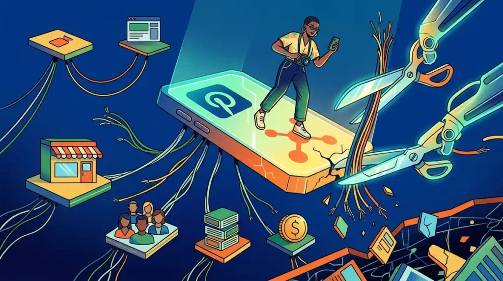 What Happens When Your Business Depends on One Platform