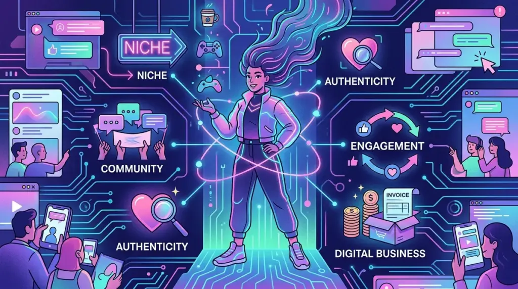 What Makes Someone a Microcelebrity in 2026