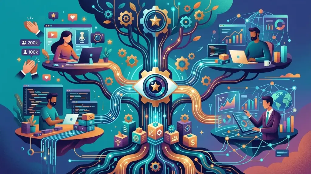 What the Best Internet-Native Careers Have in Common
