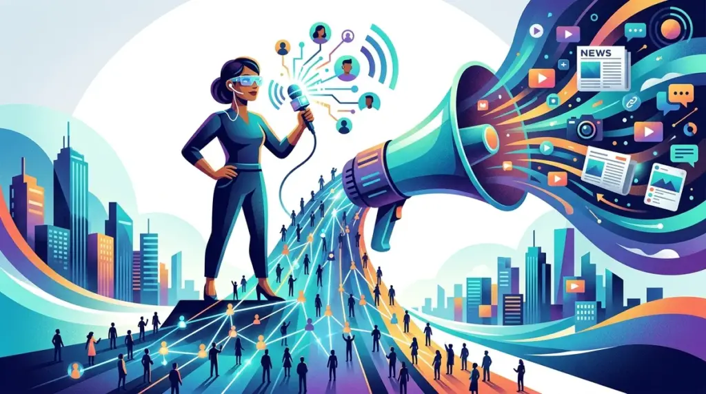 Why Community Builders Have Become Powerful Media Figures