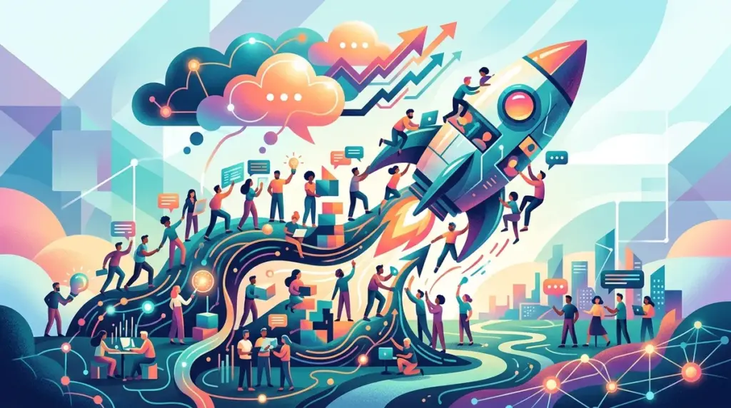 Why Community-Led Startups Are Gaining Momentum