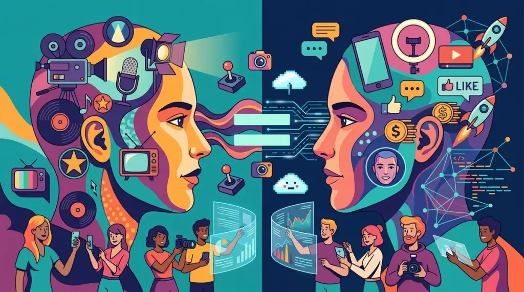 Why Digital Culture Now Matters as Much as Pop Culture