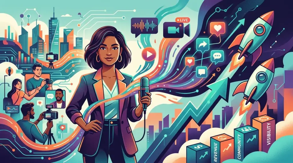 Why Founder-Led Content Is Driving Startup Growth
