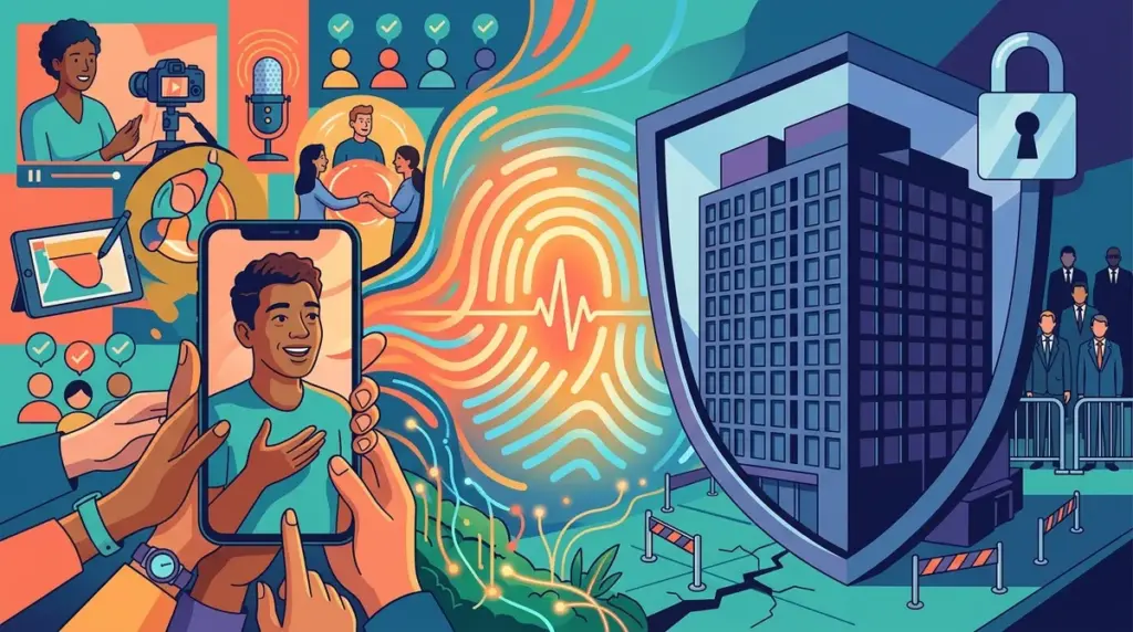 Why Internet Audiences Trust People More Than Companies
