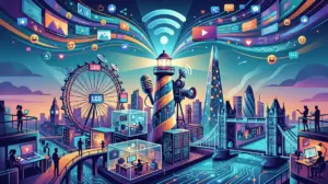 Why London Remains a Powerful Tech and Media Hub