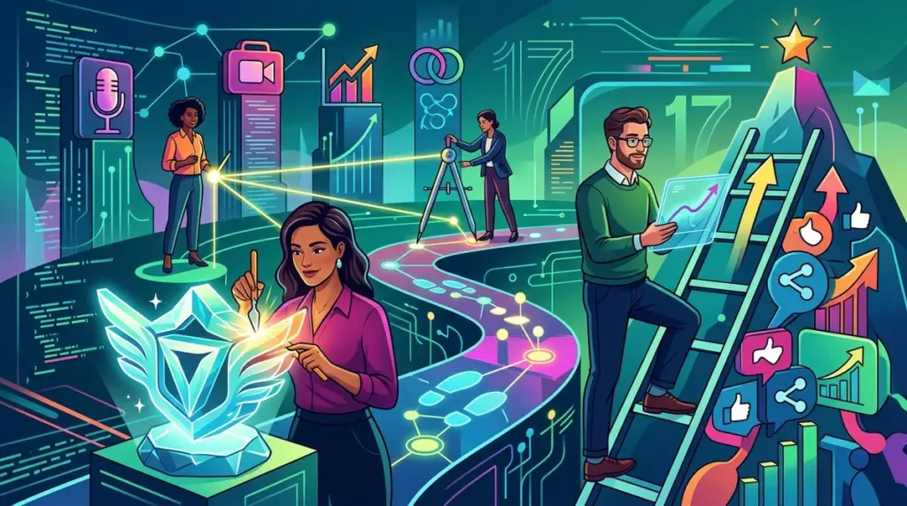 Why More Professionals Are Building Personal Brands