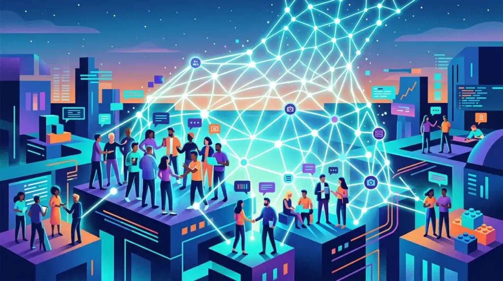 Why Online Communities Feel More Important Than Ever