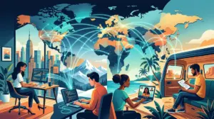 Why Remote-First Startups Changed Geography Forever