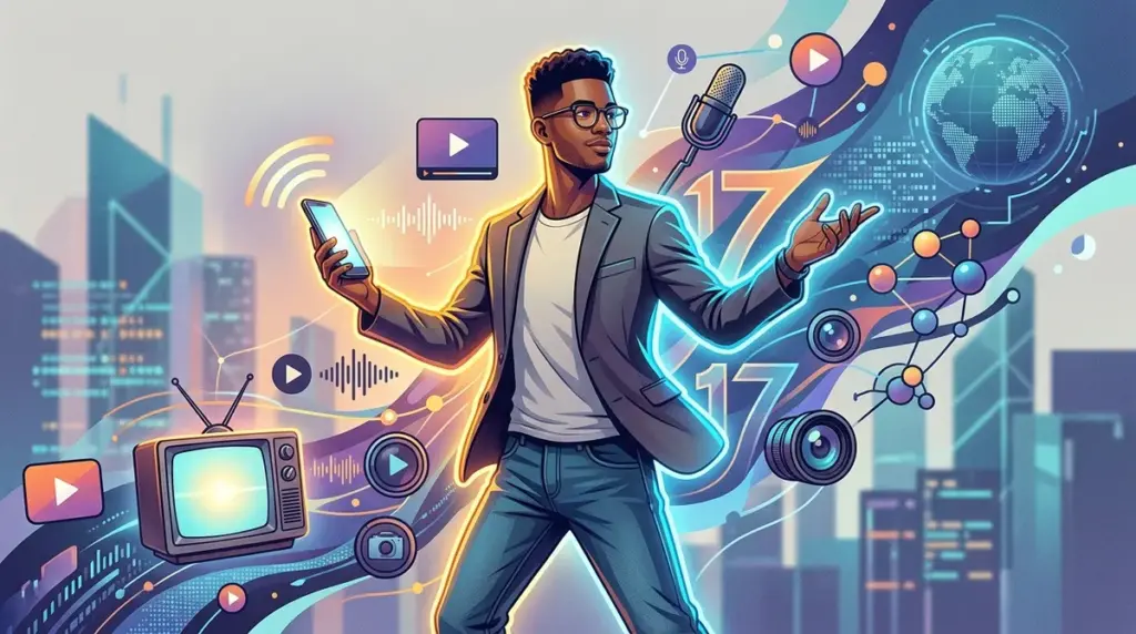 Why Some Founders Become Media Brands