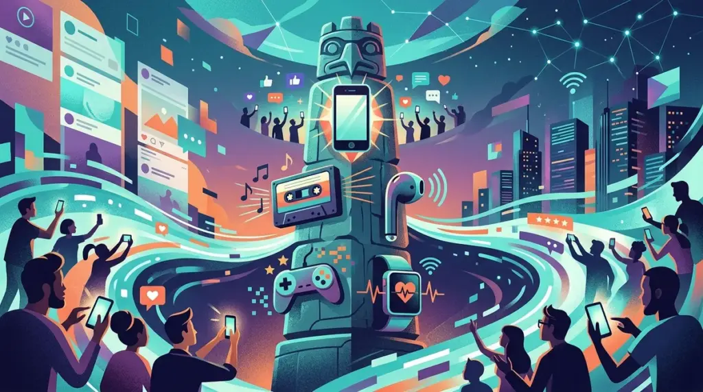 Why Some Gadgets Become Cultural Symbols