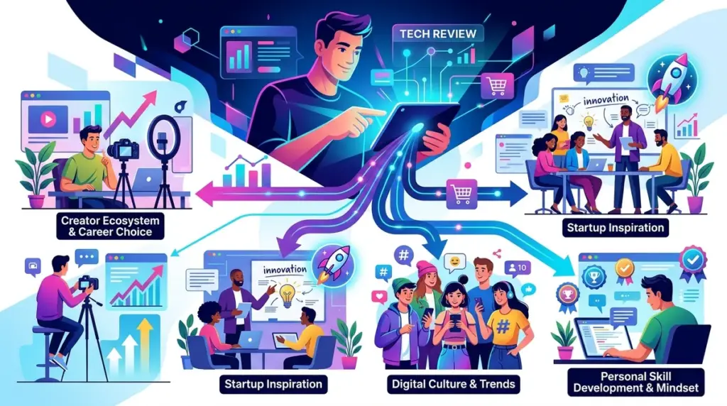 Why Tech Reviews Influence More Than Purchase Decisions