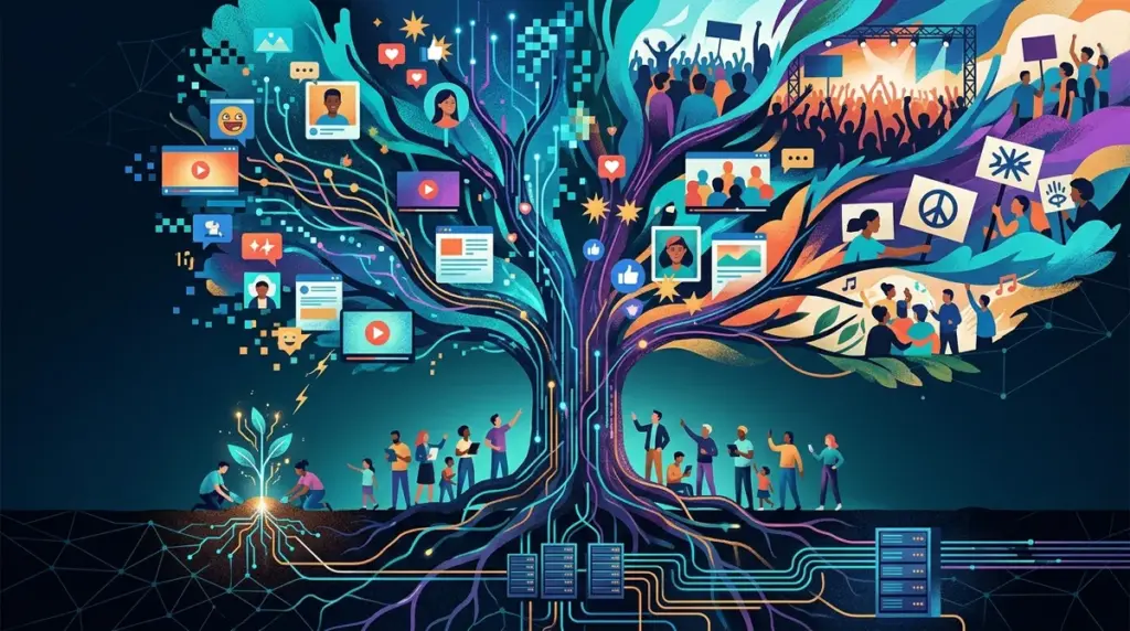 Why the Most Important Cultural Shifts Start Online First