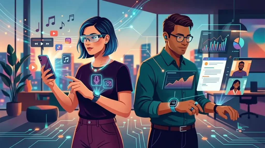 Why Wearables Keep Expanding Beyond Fitness