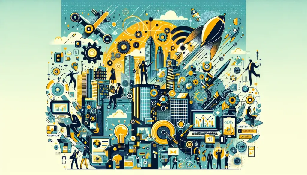 Top Internet Business Trends Creators and Founders Should Watch