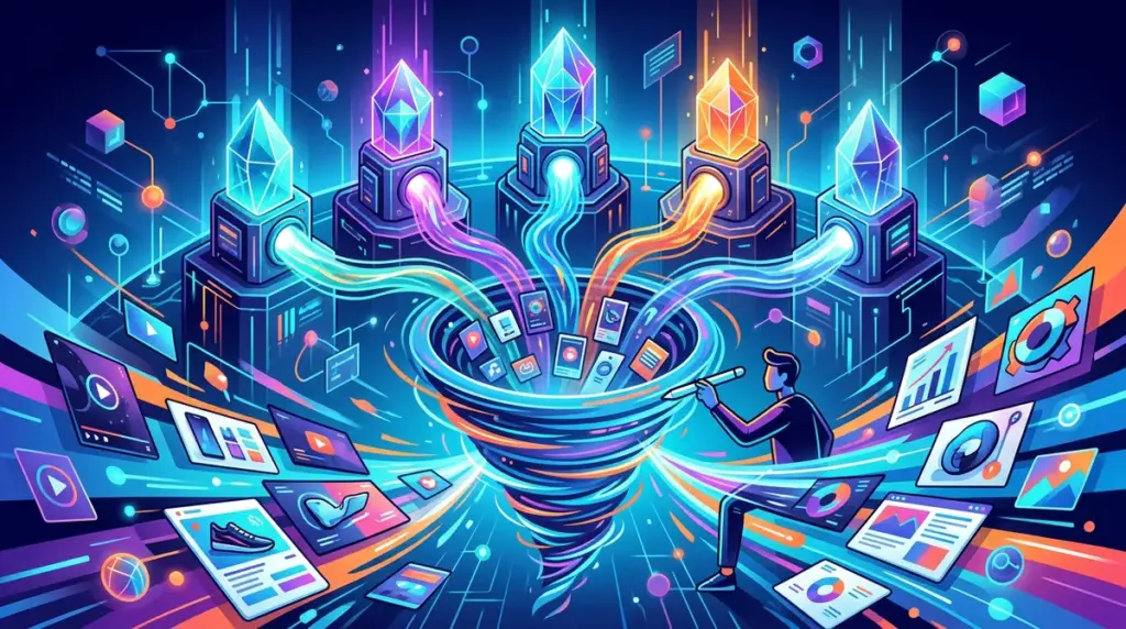 The Top 5 AI Ad Generators Rewriting Creative Marketing in 2026